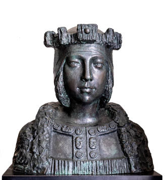 Reina Isabel La Católica
